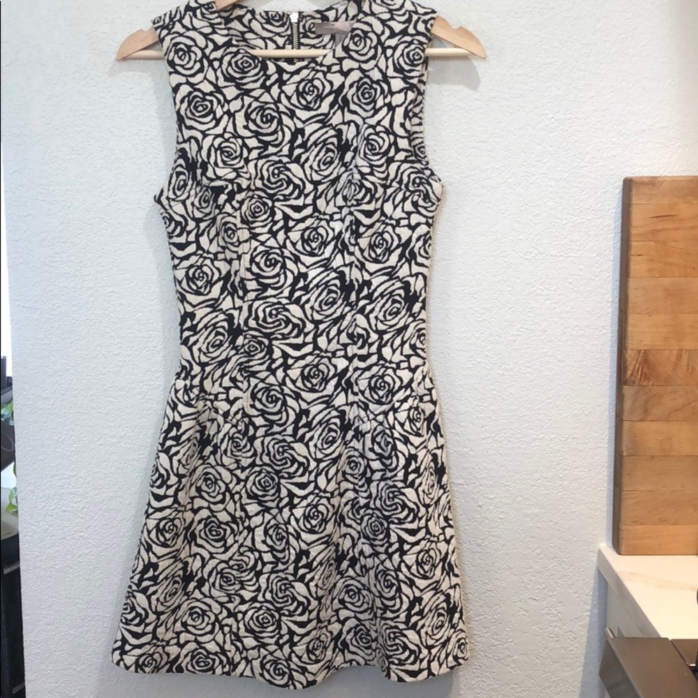 Forever 21 mini skater dress XS